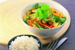 Classic Vegetable Stir-fry